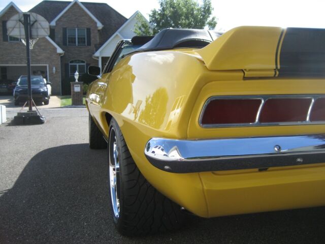 Chevrolet Camaro 1969 image number 12