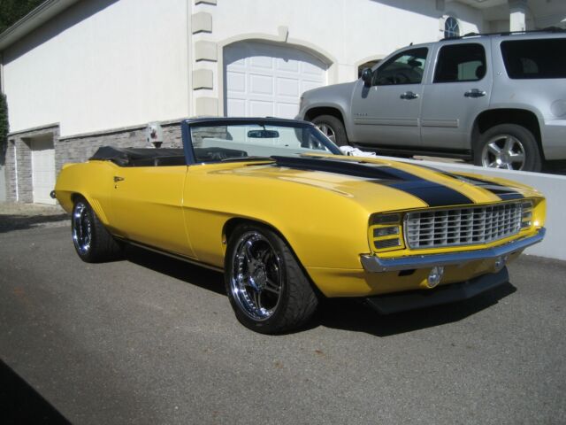 Chevrolet Camaro 1969 image number 15