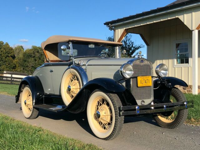 Ford Model A 1930 image number 1