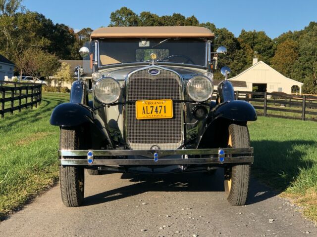 Ford Model A 1930 image number 23