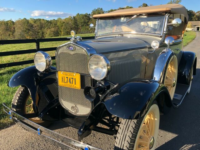 Ford Model A 1930 image number 24