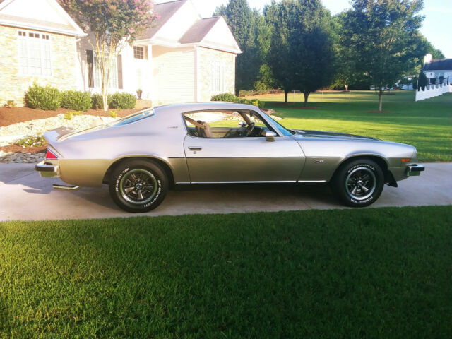 Chevrolet Camaro 1974 image number 0