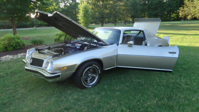 Chevrolet Camaro 1974 image number 27