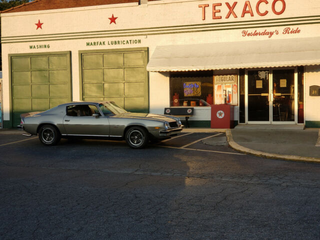 Chevrolet Camaro 1974 image number 46