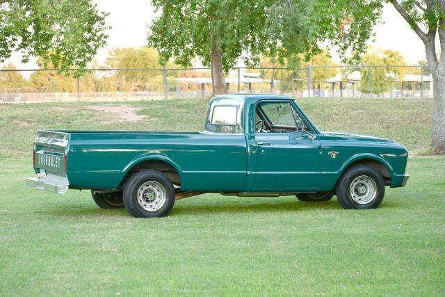 Chevrolet C-10 1967 image number 27