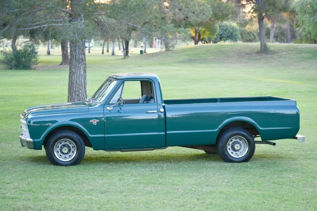 Chevrolet C-10 1967 image number 28