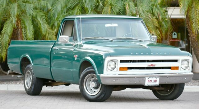 Chevrolet C-10 1967 image number 5