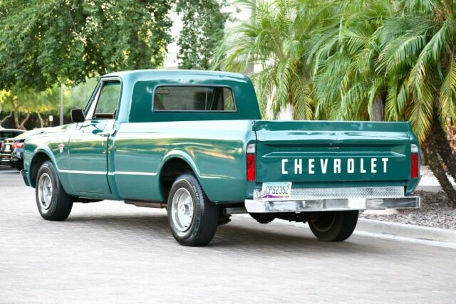 Chevrolet C-10 1967 image number 6