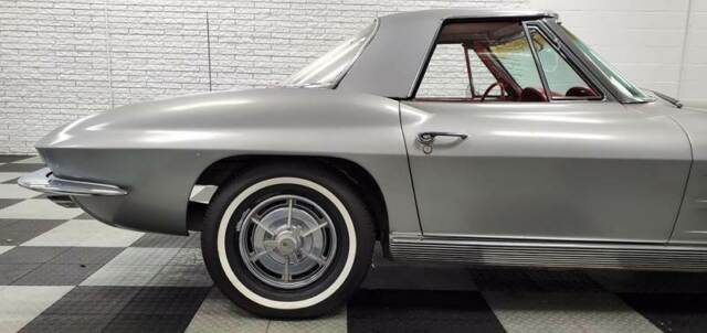 Chevrolet Corvette 1963 image number 10