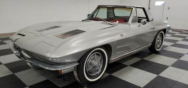 Chevrolet Corvette 1963 image number 14