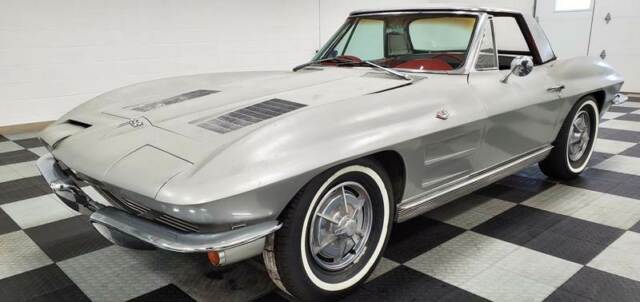 Chevrolet Corvette 1963 image number 25