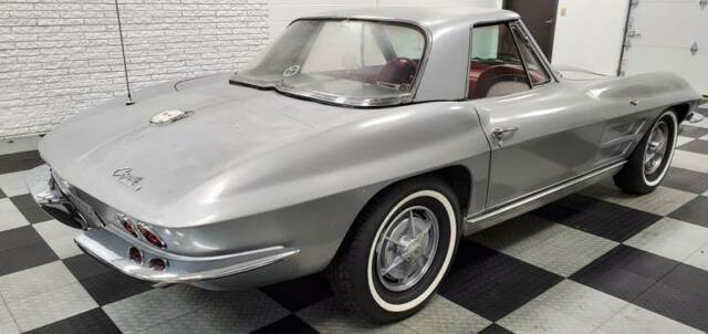 Chevrolet Corvette 1963 image number 33