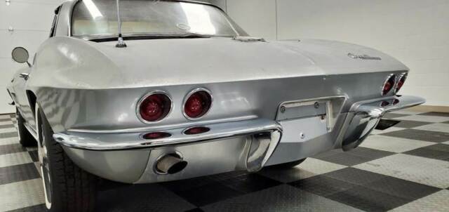 Chevrolet Corvette 1963 image number 6