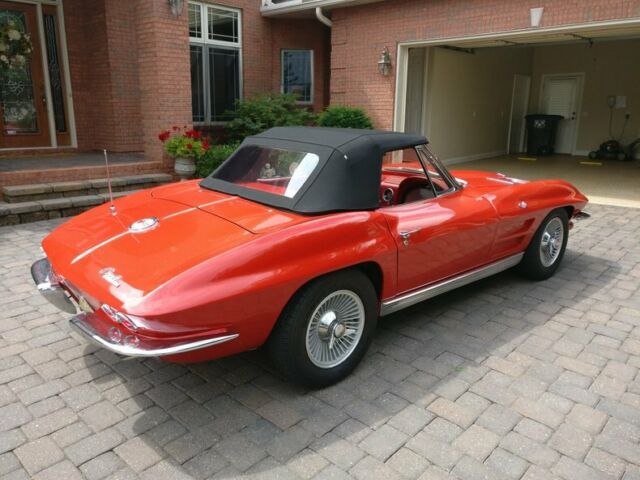 Chevrolet Corvette 1963 image number 5