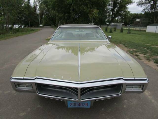 Buick Riviera 1969 image number 20