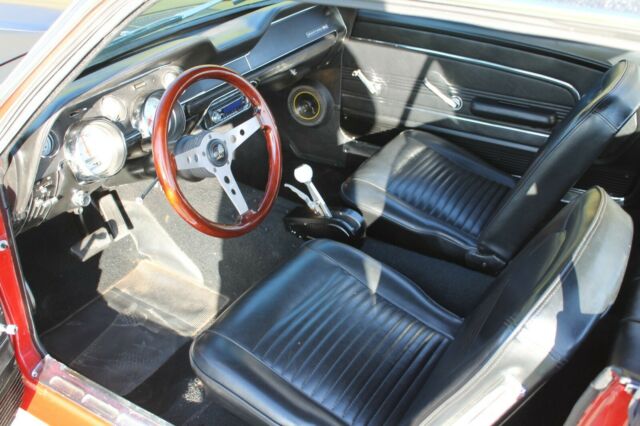 Ford Mustang 1967 image number 30