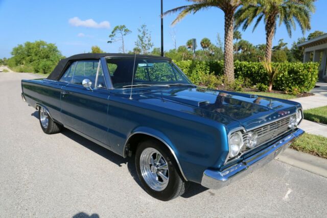 Plymouth Belvedere 1966 image number 11