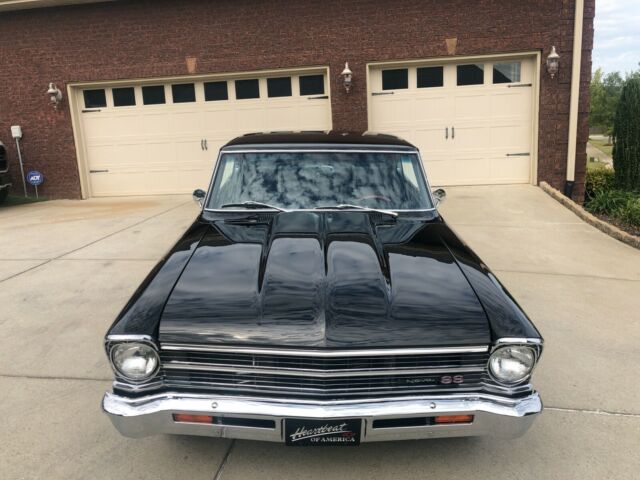 Chevrolet Nova 1967 image number 10