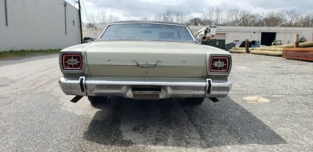 Ford Galaxie 1966 image number 17