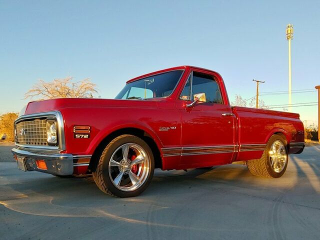 Chevrolet C-10 1972 image number 18