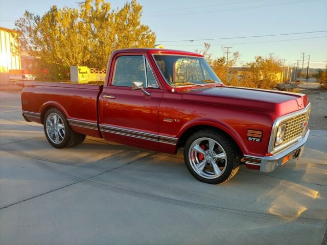 Chevrolet C-10 1972 image number 27