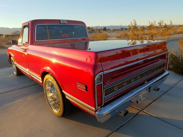 Chevrolet C-10 1972 image number 5