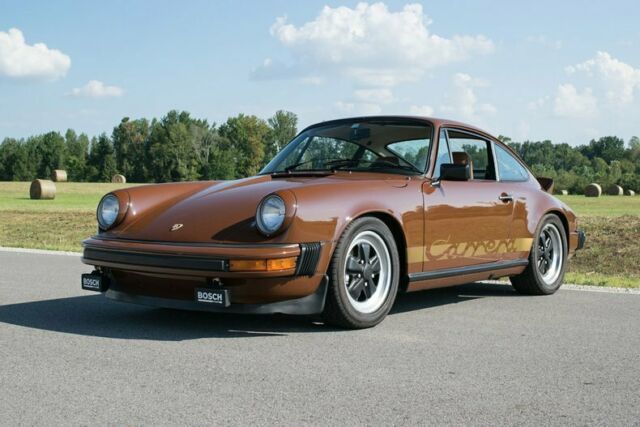 Porsche 911 1974 image number 24