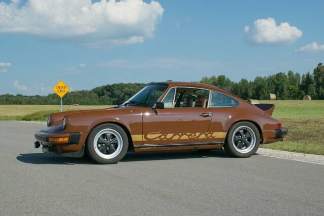 Porsche 911 1974 image number 25