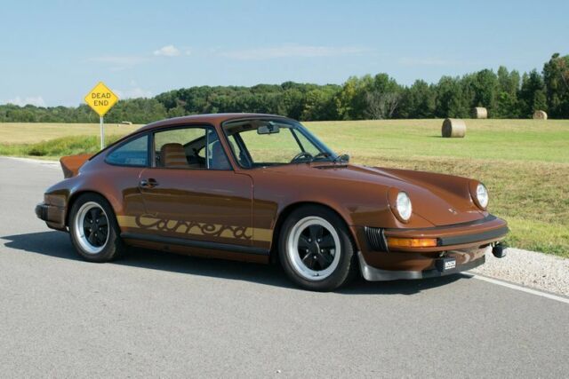 Porsche 911 1974 image number 26