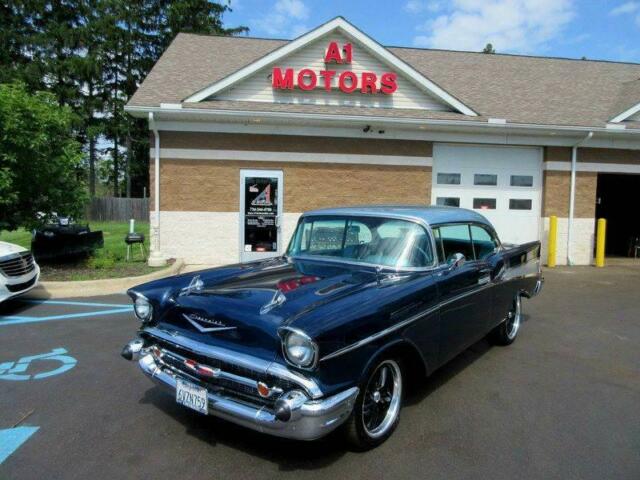 Chevrolet Bel Air/150/210 1957 image number 0