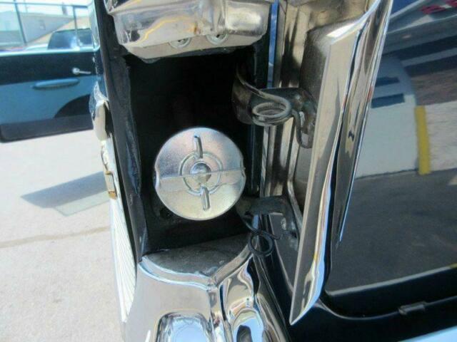 Chevrolet Bel Air/150/210 1957 image number 22