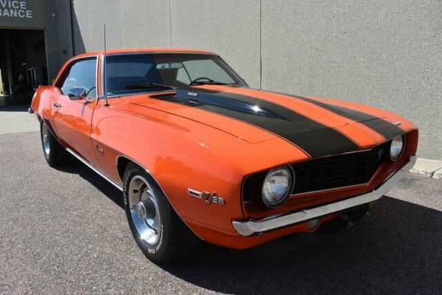 Chevrolet Camaro 1969 image number 3