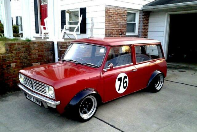 Mini Classic Mini 1976 image number 0