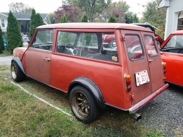 Mini Classic Mini 1976 image number 10