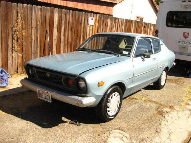 Datsun B210 2 Door 1974 image number 0