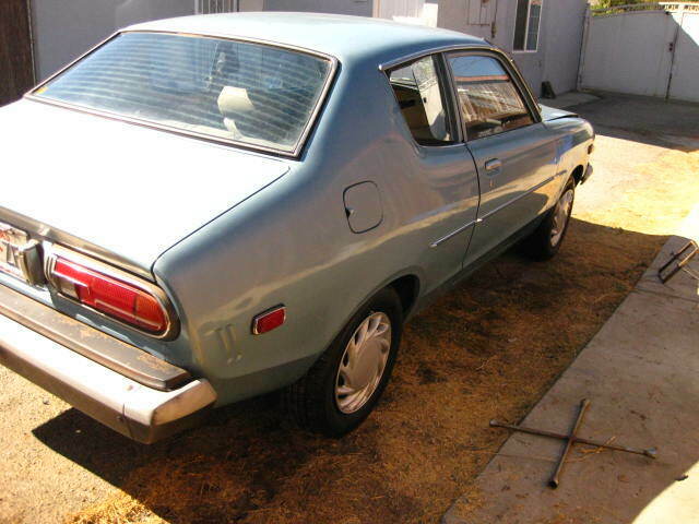 Datsun B210 2 Door 1974 image number 18