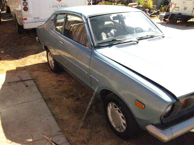 Datsun B210 2 Door 1974 image number 19