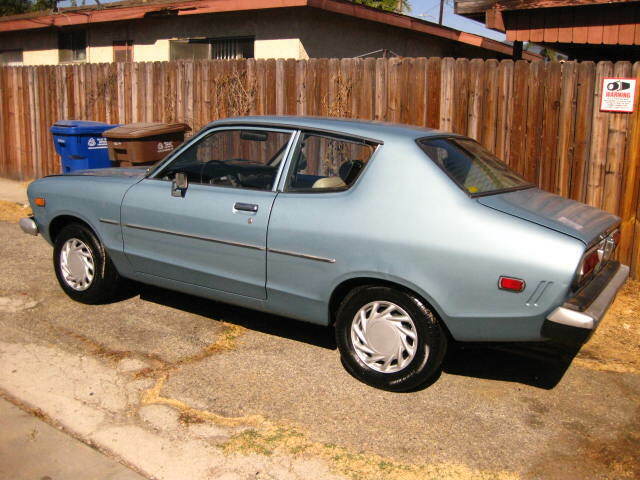 Datsun B210 2 Door 1974 image number 20