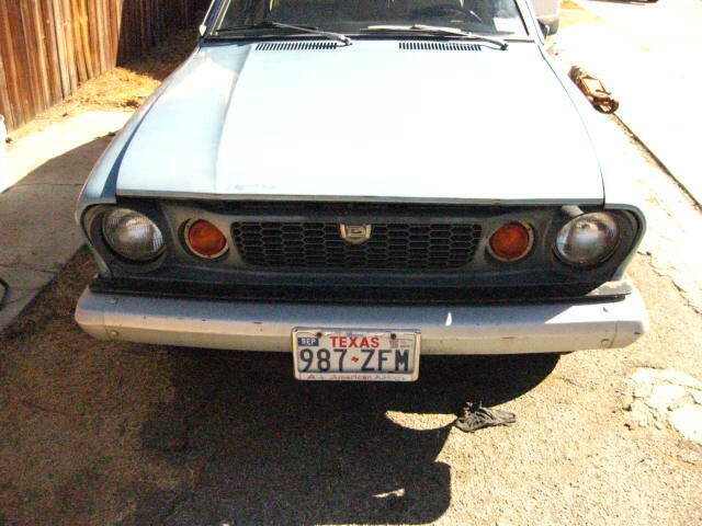 Datsun B210 2 Door 1974 image number 21