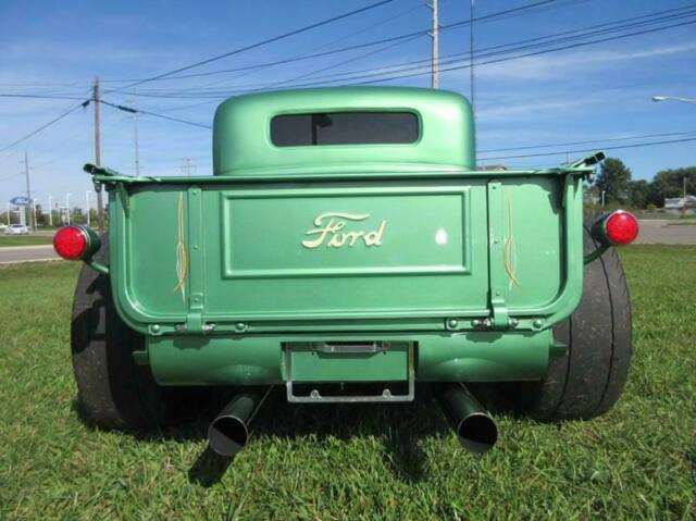 Ford Model T 1937 image number 27