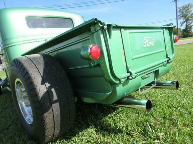 Ford Model T 1937 image number 30