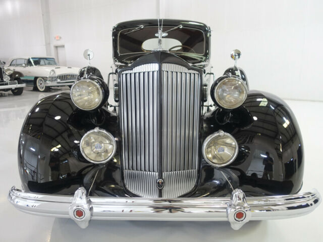 Packard Super Eight 1937 image number 13