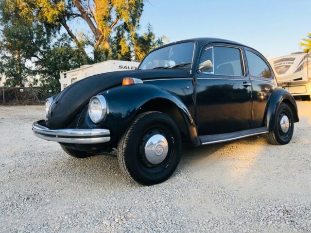 Volkswagen Beetle - Classic 1972 image number 0