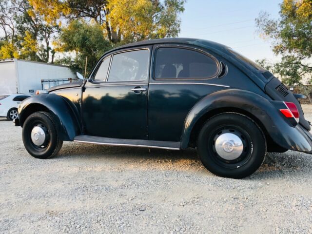 Volkswagen Beetle - Classic 1972 image number 19