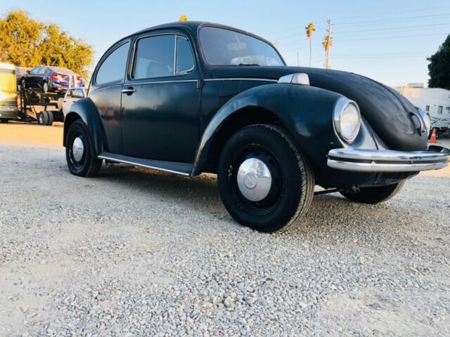 Volkswagen Beetle - Classic 1972 image number 20