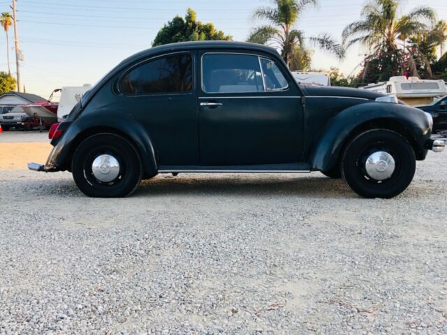 Volkswagen Beetle - Classic 1972 image number 21