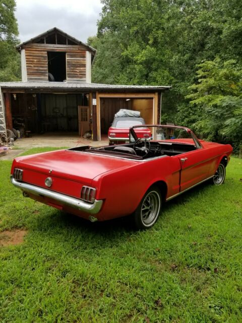 Ford Mustang 1965 image number 15