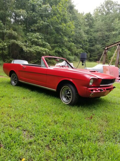 Ford Mustang 1965 image number 18