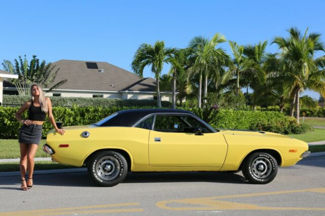 Dodge Challenger 1973 image number 27