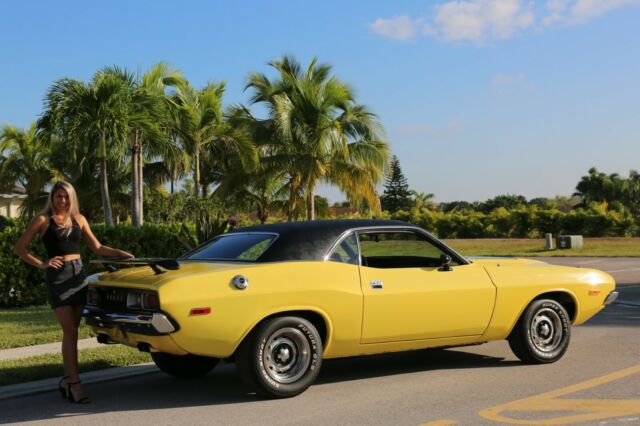 Dodge Challenger 1973 image number 28